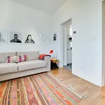 Beautiful Designer Flat Close To Pantheon