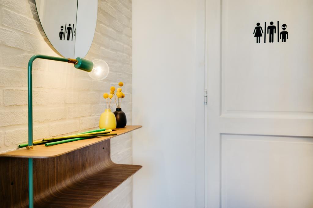 Beautiful Designer Flat Close To Pantheon Roma