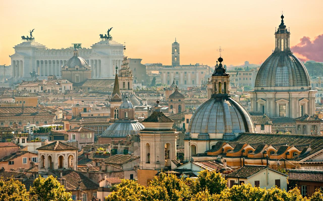 Appartamento Beautiful Designer Flat Close To Pantheon